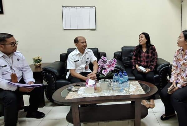KEPALA BARETA SHARING SEPUTAR REHABILITASI DI BNN PROVINSI BALI