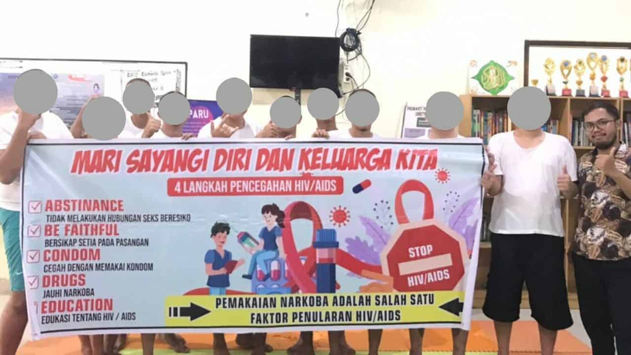 LAYANAN REHABILITASI MEDIS MENGADAKAN KELAS EDUKASI PENYAKIT PENYERTA LAYANAN REHABILITASI MEDIS MENGADAKAN KELAS EDUKASI PENYAKIT PENYERTA