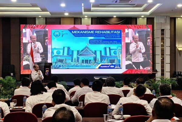KEPALA BARETA MENJADI NARASUMBER PADA RAKERNIS FUNGSI TEKNIS RESKRIM POLDA KALIMANTAN TIMUR RAKERNIS FUNGSI TEKNIS RESKRIM POLDA KALIMANTAN TIMUR