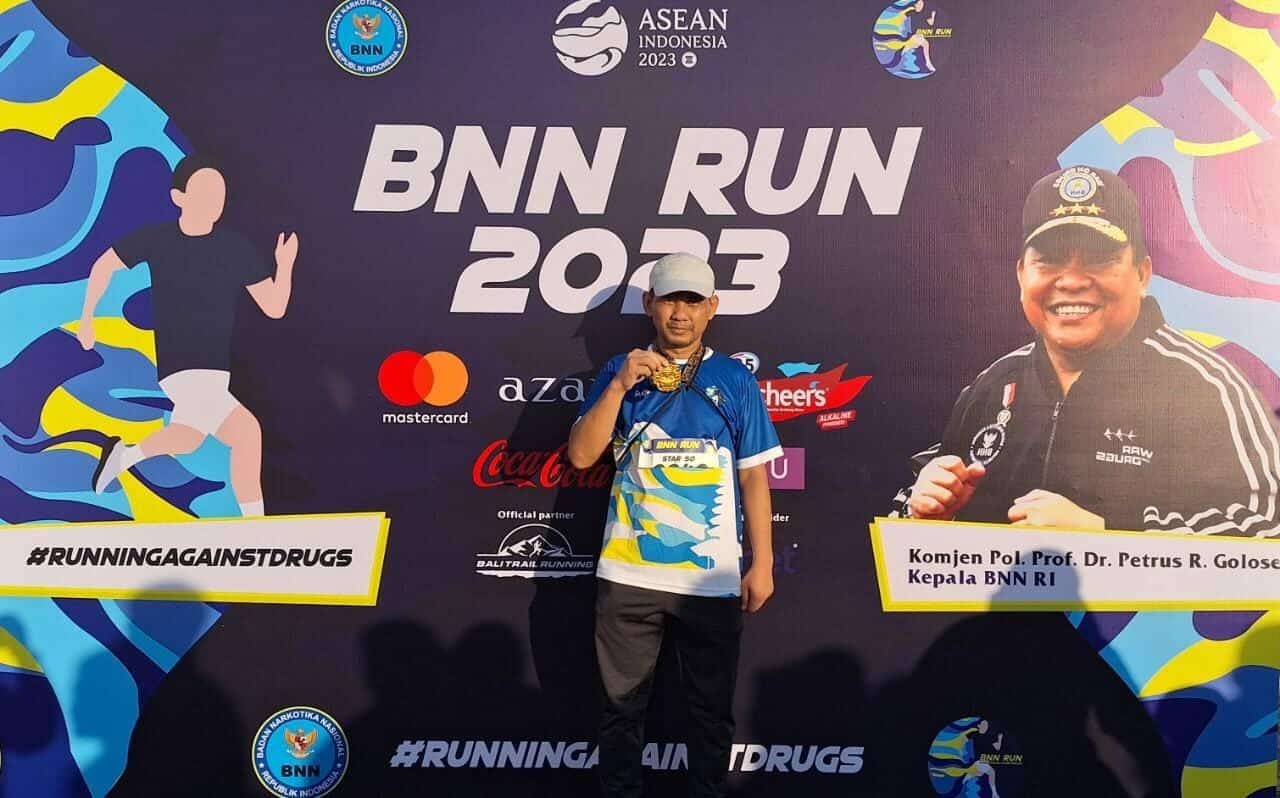 KEPALA BARETA MENGIKUTI GELARAN BNN RUN 2023 DI UBUD - BALI KEPALA BARETA MENGIKUTI GELARAN BNN RUN 2023 DI UBUD – BALI