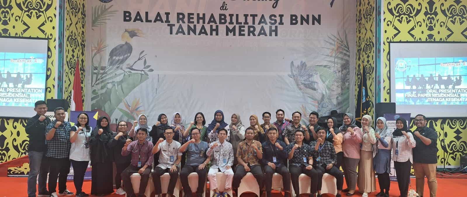 ORAL PRESENTATION FINAL PAPER PPPK TENAGA KESEHATAN DALAM RANGKA RESIDENSIAL ORAL PRESENTATION FINAL PAPER PPPK TENAGA KESEHATAN DALAM RANGKA RESIDENSIAL