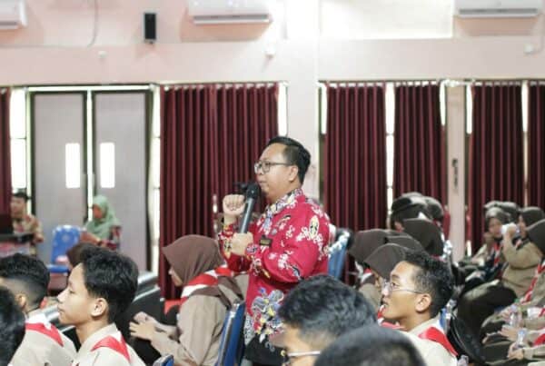SMA ISLAM BUNGA BANGSA KUNJUNGI BARETA UNTUK MENGENAL PROGRAM REHABILITASI