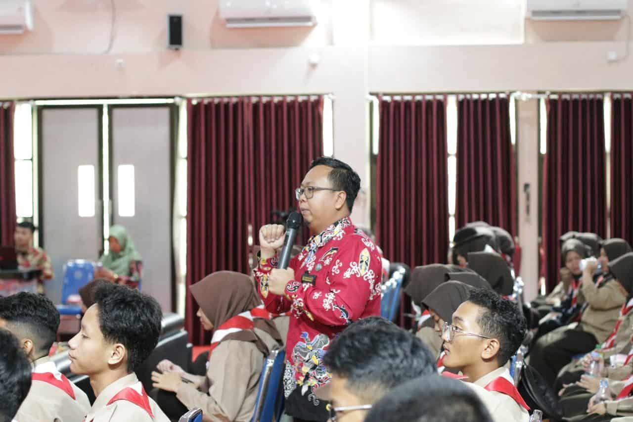 SMA ISLAM BUNGA BANGSA KUNJUNGI BARETA UNTUK MENGENAL PROGRAM REHABILITASI SMA ISLAM BUNGA BANGSA KUNJUNGI BARETA UNTUK MENGENAL PROGRAM REHABILITASI