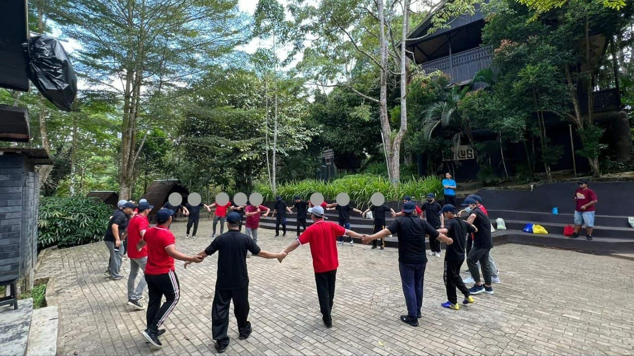 PERKUAT WINDOW RECOVERY, KLIEN BARETA MENGIKUTI OUTING DI TAMAN BUDAYA LADAYA PERKUAT WINDOW RECOVERY, KLIEN BARETA MENGIKUTI OUTING DI TAMAN BUDAYA LADAYA