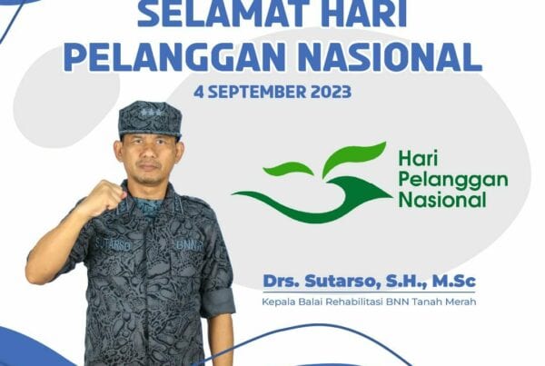 SELAMAT HARI PELANGGAN NASIONAL TAHUN 2023