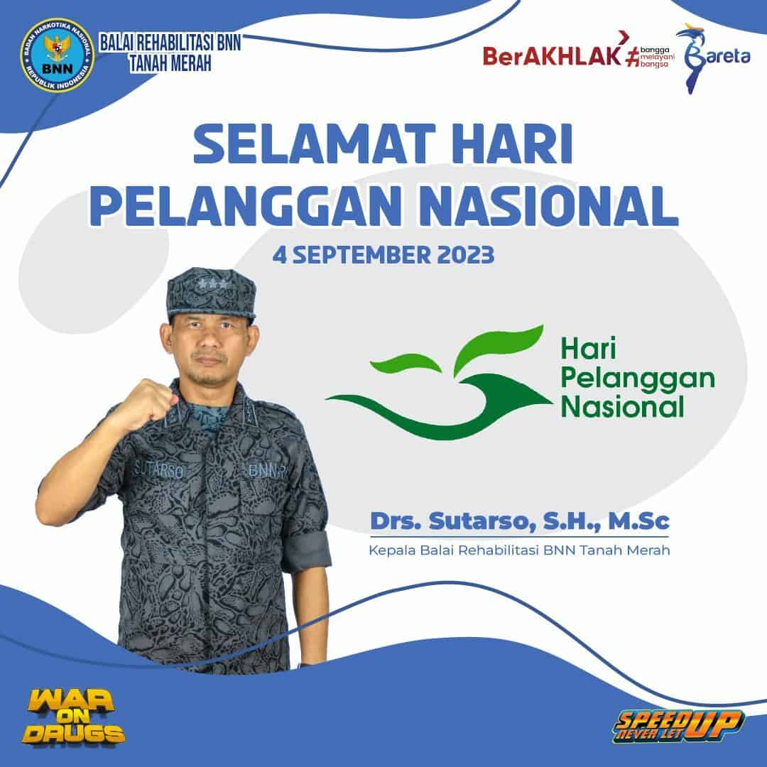 SELAMAT HARI PELANGGAN NASIONAL TAHUN 2023 SELAMAT HARI PELANGGAN NASIONAL TAHUN 2023