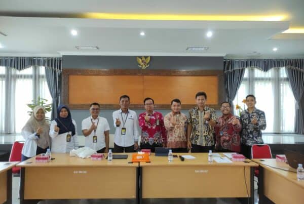 BARETA & BPVP SAMARINDA GELAR MONITORING EVALUASI PELAKSANAAN MOU TAHUN PERTAMA