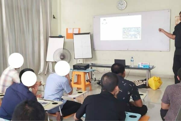 SESI KELOMPOK UMUM BERSAMA PT. BINTANG TOEDJOE KALIMANTAN TIMUR