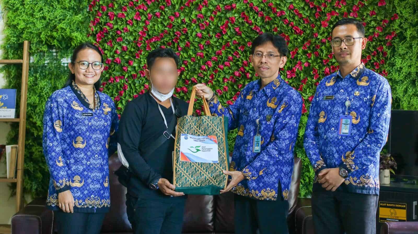 SEMARAK HARI PELANGGAN NASIONAL 2023, BARETA SAMPAIKAN UCAPAN TERIMA KASIH KEPADA PENGGUNA LAYANAN SEMARAK HARI PELANGGAN NASIONAL 2023, BARETA BERIKAN UCAPAN TERIMA KASIH KEPADA PENGGUNA LAYANAN