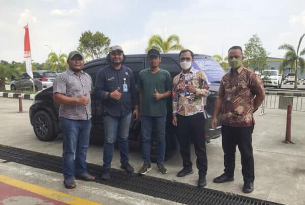BARETA MOBILE SERVICE, BERIKAN LAYANAN PENJEMPUTAN BAGI KLIEN DARI LABUHAN BATU UTARA