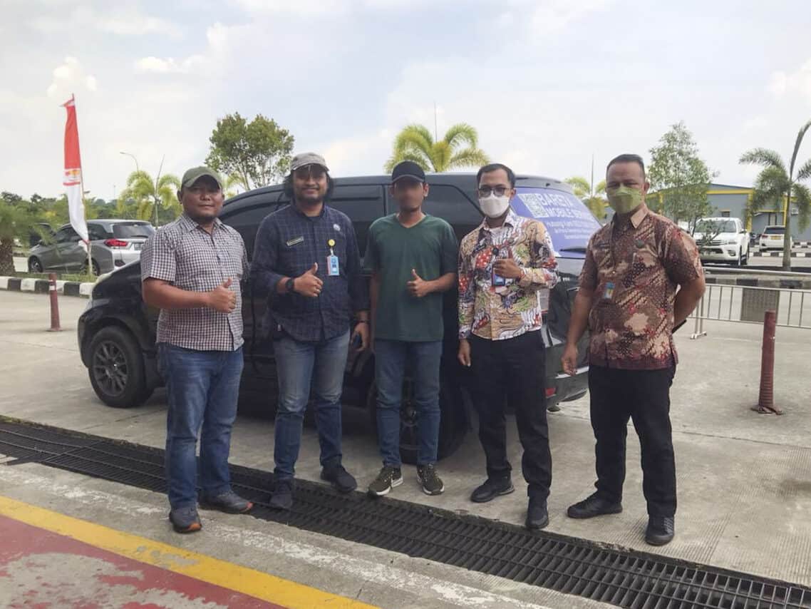BARETA MOBILE SERVICE, BERIKAN LAYANAN PENJEMPUTAN BAGI KLIEN DARI LABUHAN BATU UTARA BARETA MOBILE SERVICE, BERIKAN LAYANAN PENJEMPUTAN BAGI KLIEN DARI LABUHAN BATU UTARA