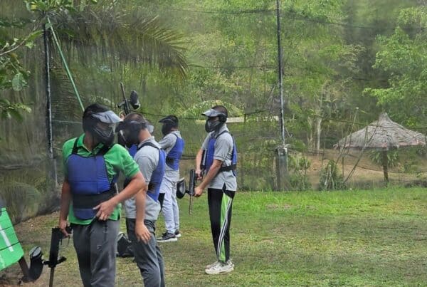 REFRESH FEELING, KLIEN BARETA MENGIKUTI KEGIATAN “CLIENT OUTING” DI LADAYA TENGGARONG