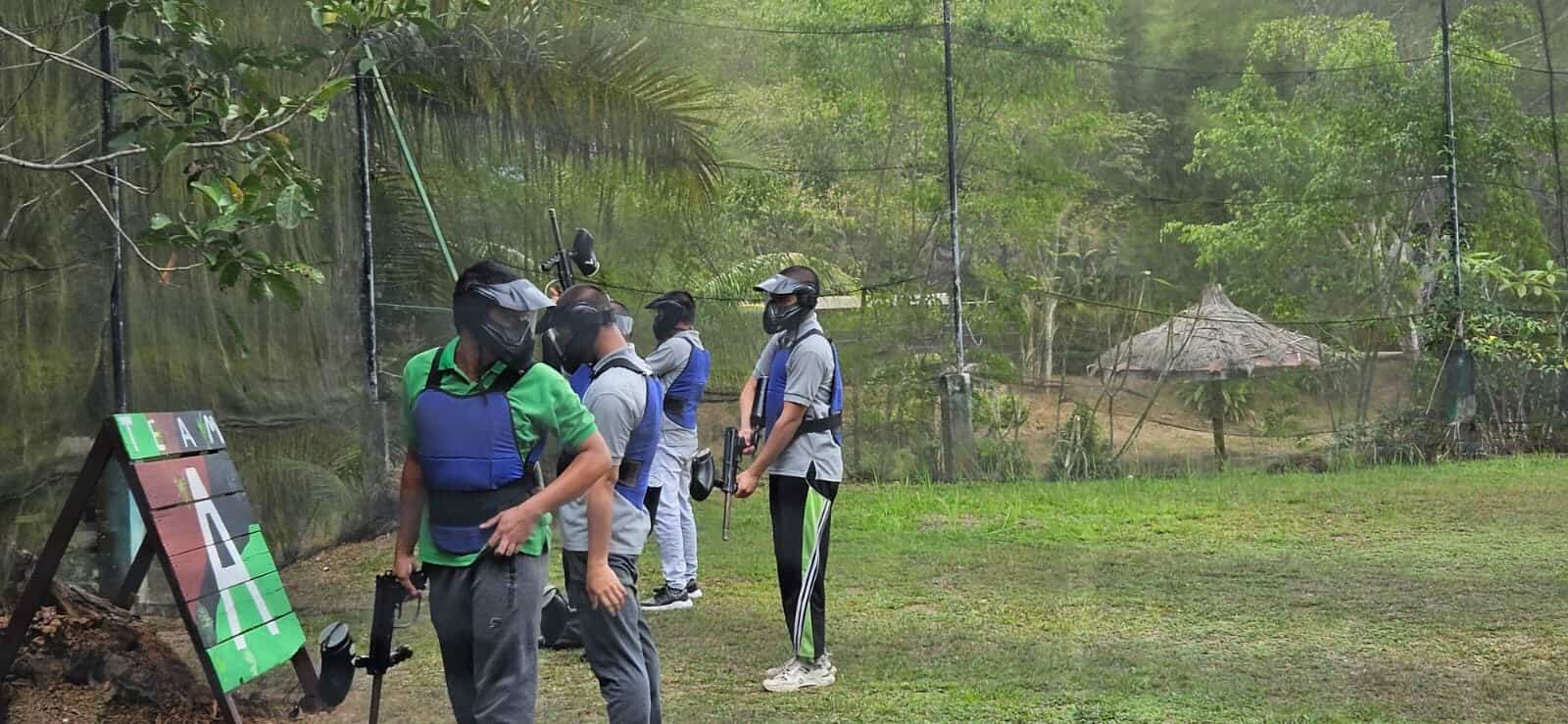 REFRESH FEELING, KLIEN BARETA MENGIKUTI KEGIATAN "CLIENT OUTING" DI LADAYA TENGGARONG REFRESH FEELING, KLIEN BARETA MENGIKUTI KEGIATAN “CLIENT OUTING” DI LADAYA TENGGARONG