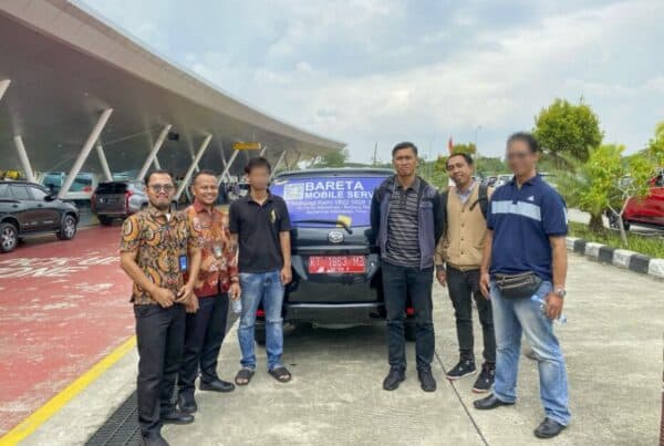 BNN KABUPATEN BADUNG BALI APRESIASI LAYANAN MOBILE BARETA