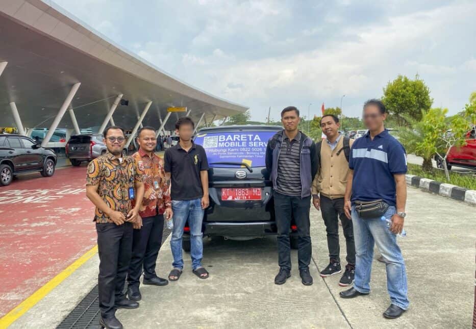 BNN KABUPATEN BADUNG BALI APRESIASI LAYANAN MOBILE BARETA BNN KABUPATEN BADUNG BALI APRESIASI LAYANAN MOBILE BARETA