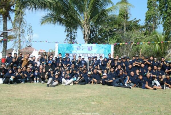 GELAR STAFF OUTING, BARETA MOTIVASI PEGAWAI UNTUK TERUS MENINGKATKAN KUALITAS PELAYANAN
