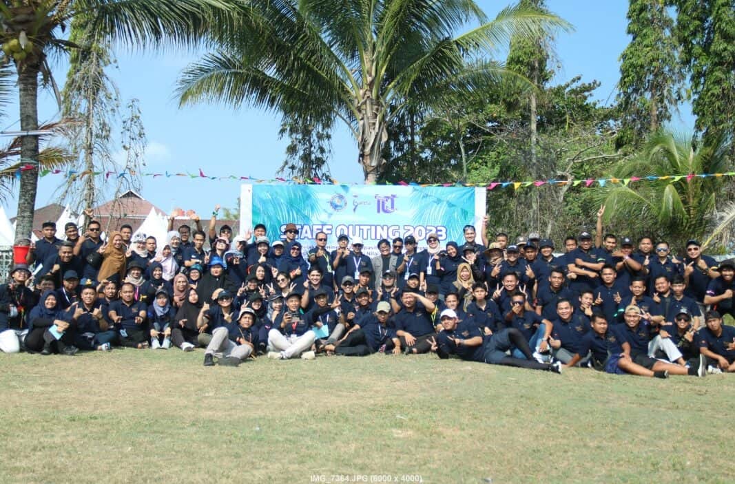 GELAR STAFF OUTING, BARETA MOTIVASI PEGAWAI UNTUK TERUS MENINGKATKAN KUALITAS PELAYANAN GELAR STAFF OUTING, BARETA MOTIVASI PEGAWAI UNTUK TERUS MENINGKATKAN KUALITAS PELAYANAN