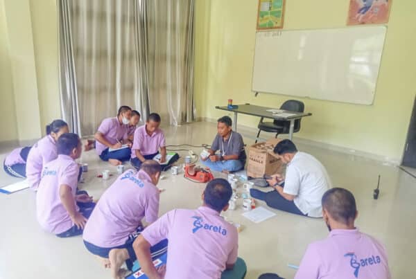 KELAS VOKASI: HANDICRAFT SOUVENIR