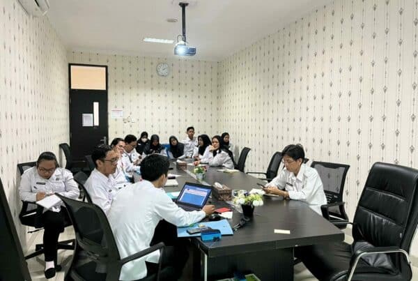 CLOSING MEETING AUDIT INTERNAL ISO 9001:2015 DAN ISO 14001:2015