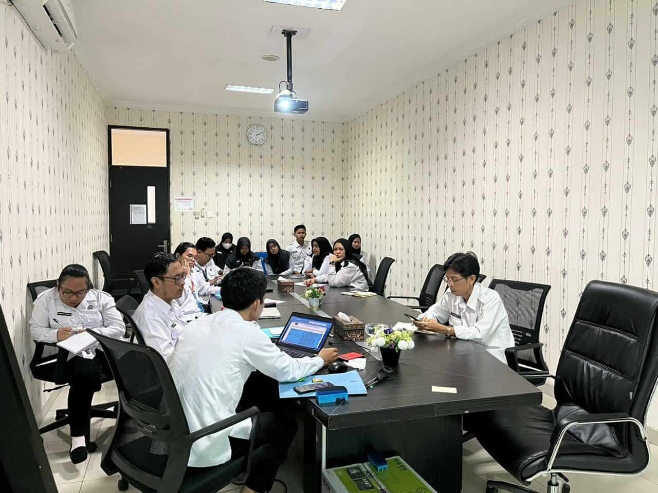 CLOSING MEETING AUDIT INTERNAL ISO 9001:2015 DAN ISO 14001:2015 CLOSING MEETING AUDIT INTERNAL ISO 9001:2015 DAN ISO 14001:2015