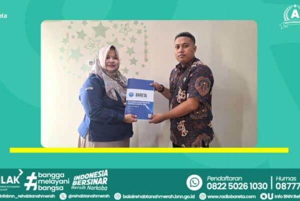 BARETA SERAHKAN DAFTAR PEMILIH KHUSUS DI KPU KOTA SAMARINDA