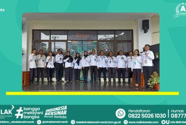 AWALI TAHUN 2024, PIMPINAN BARETA MEMPERKENALKAN PENANGGUNGJAWAB BARU DI SETIAP UNIT