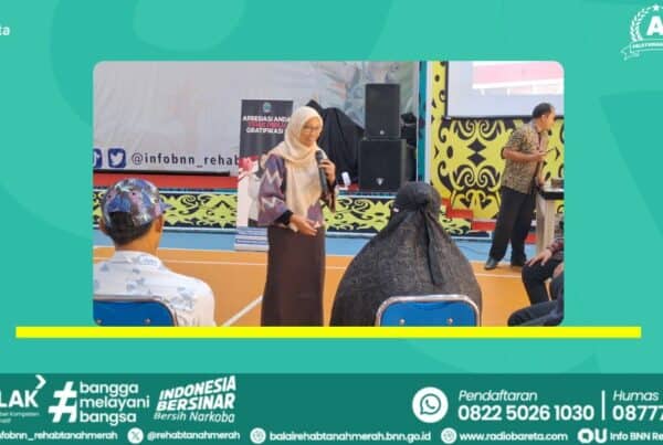 FAMILY SUPPORT GROUP EDISI JANUARI 2024: KONSEP DASAR ADIKSI