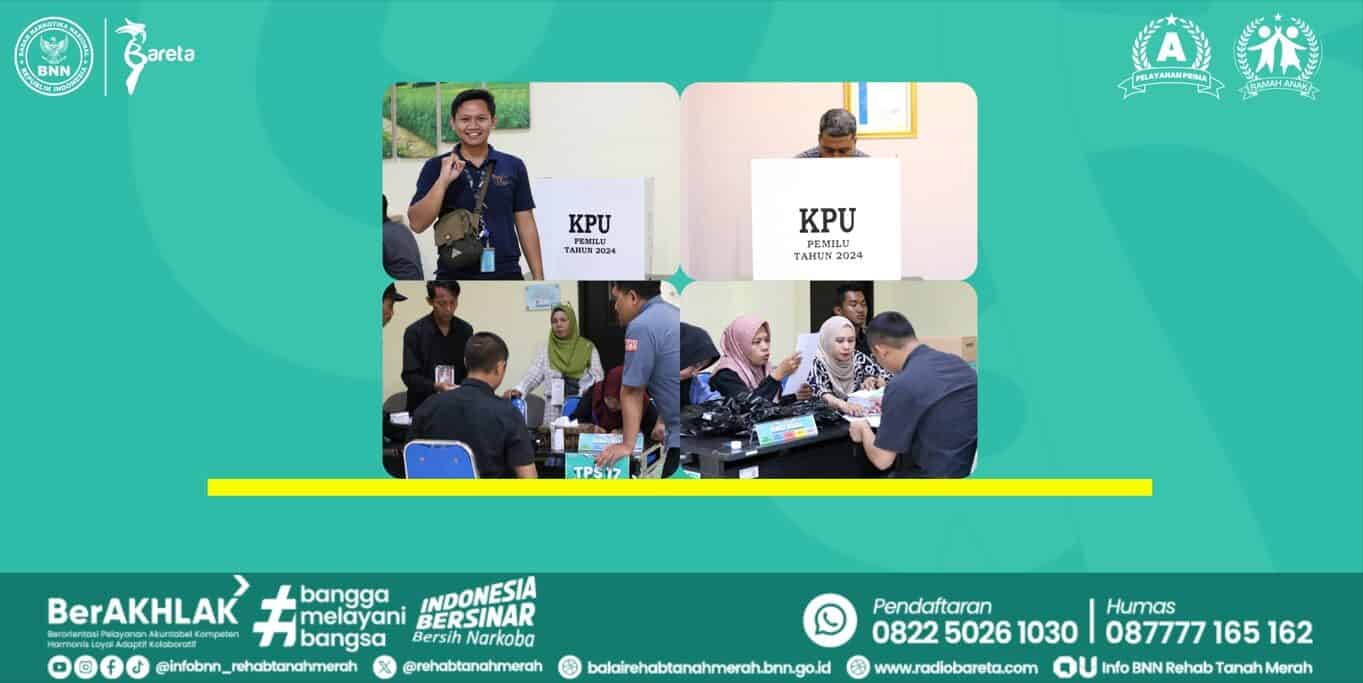KELUARGA BESAR BARETA IKUT DALAM PESTA DEMOKRASI TAHUN 2024 KELUARGA BESAR BARETA IKUT DALAM PESTA DEMOKRASI TAHUN 2024