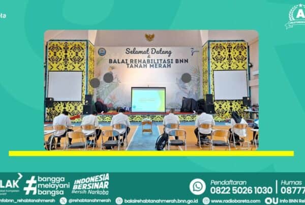 BARETA GELAR SELEKSI KOMPETENSI CALON PEGAWAI PEMERINTAH NON PEGAWAI NEGERI T.A. 2024