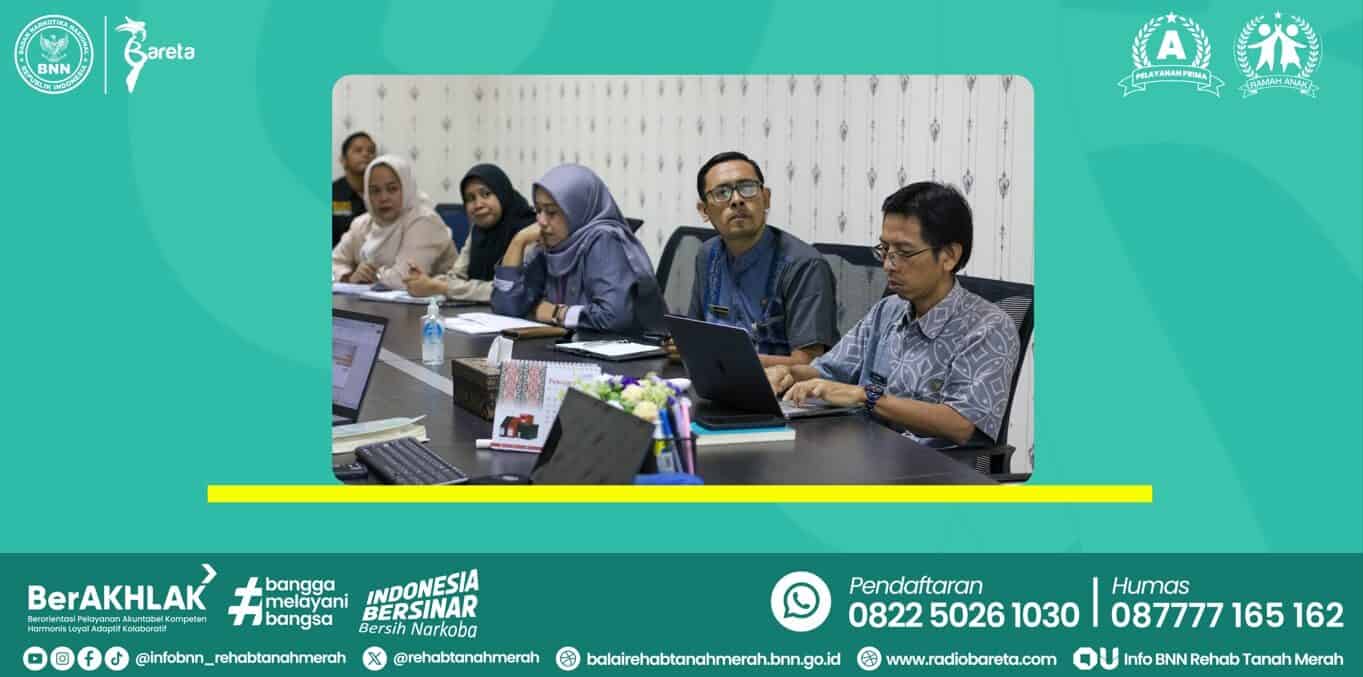 RAPAT DWIBULAN MONITORING EVALUASI PROGRAM KERJA DAN ANGGARAN TAHUN 2024 RAPAT DWIBULAN MONITORING EVALUASI PROGRAM KERJA DAN ANGGARAN TAHUN 2024