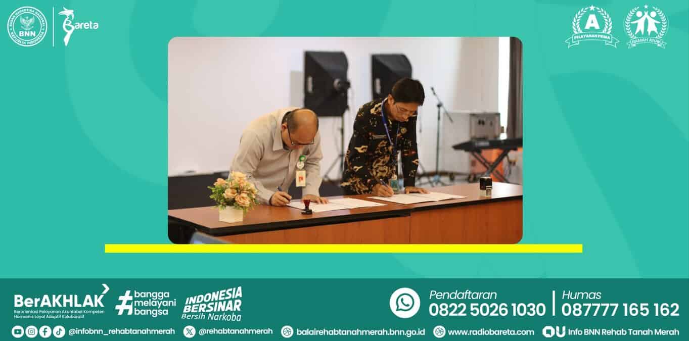 TEKEN MOU, BARETA DAPAT LAYANAN PRIORITAS DARI RUMAH SAKIT SAMARINDA MEDIKA CITRA TEKEN MOU, BARETA DAPAT LAYANAN PRIORITAS DARI RUMAH SAKIT SAMARINDA MEDIKA CITRA