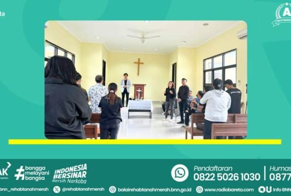 PERINGATI JUMAT AGUNG: TINGGALKAN MANUSIA LAMA DAN MENGHIDUPI MANUSIA BARU DALAM YESUS KRISTUS