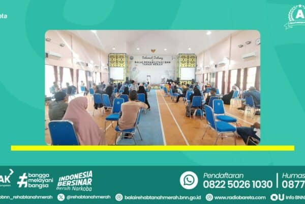 JALIN SILATURAHMI, BARETA GELAR OPEN HOUSE BERSAMA KELUARGA KLIEN