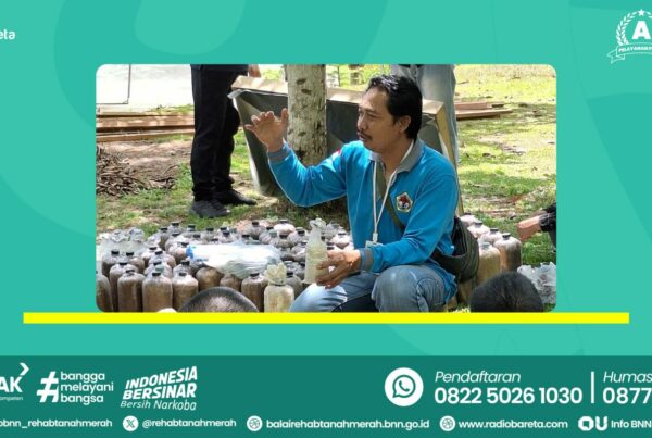 KLIEN BARETA BELAJAR BUDIDAYA JAMUR TIRAM