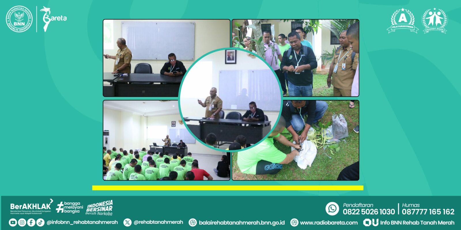 KELAS VOKASIONAL: PERKEBUNAN