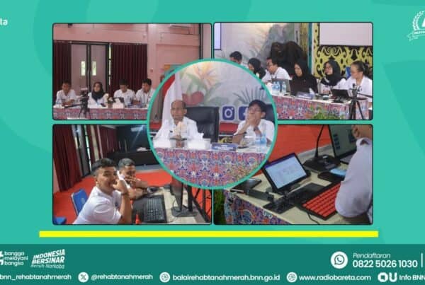 KEMENPANRB LAKUKAN DESK EVALUASI LAYANAN KELOMPOK RENTAN (RAMAH DISABILITAS) DI BARETA