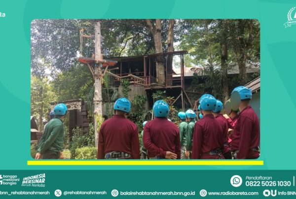 KLIEN BARETA REFRESHING DI LADAYA TENGGARONG