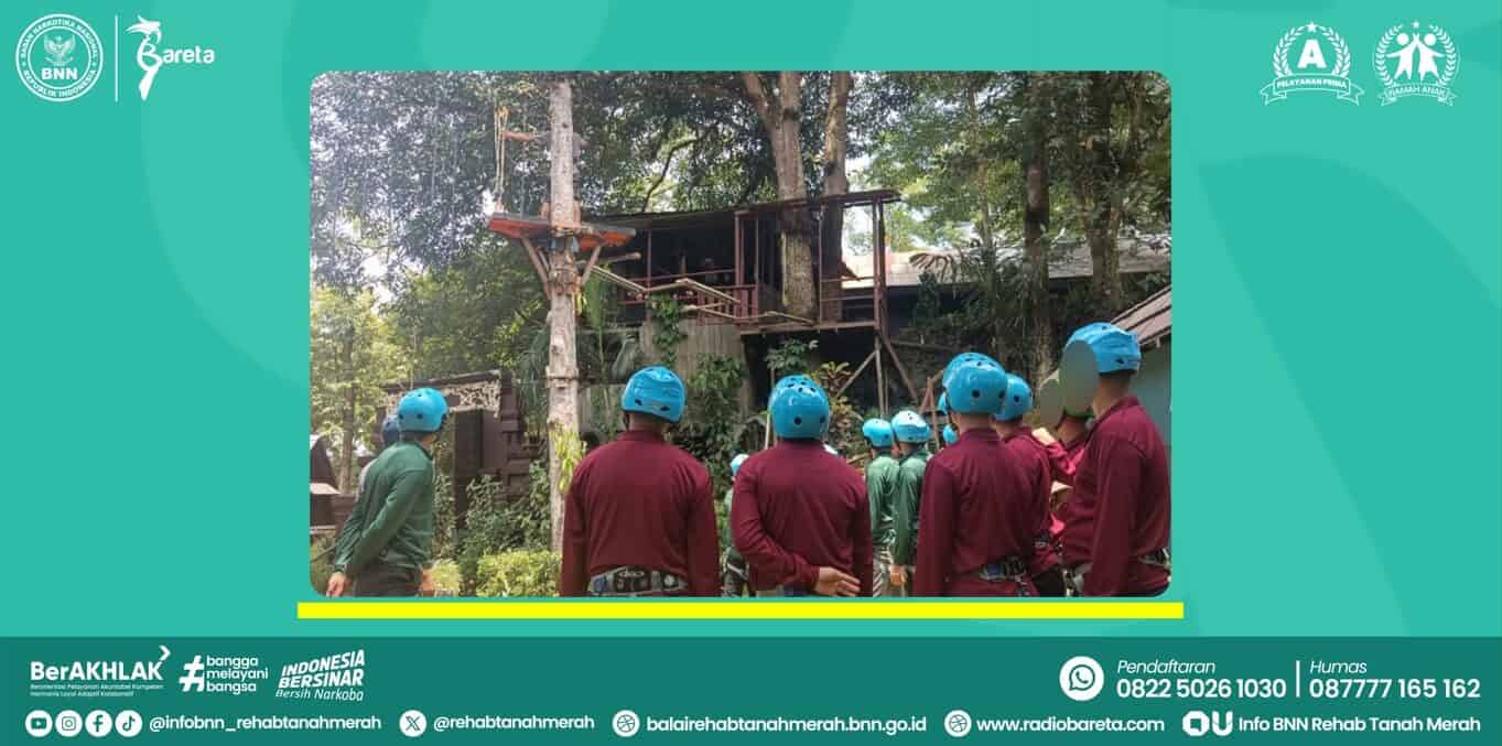KLIEN BARETA REFRESHING DI LADAYA TENGGARONG