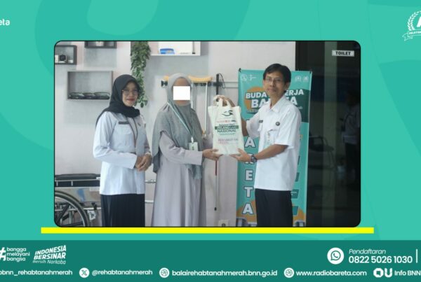HARI PELANGGAN NASIONAL TAHUN 2024, BARETA SAMPAIKAN UNGKAPAN TERIMA KASIH KEPADA PENGGUNA LAYANAN