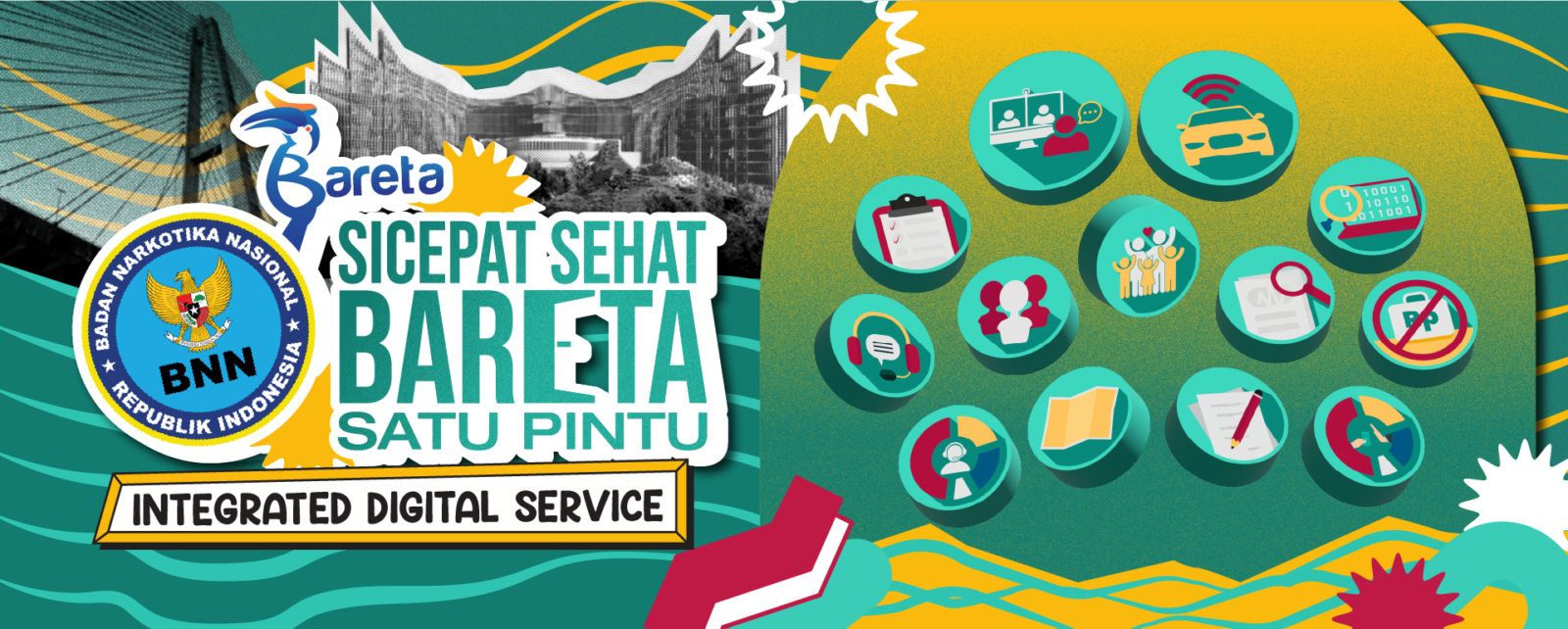 Bareta Satu Pintu