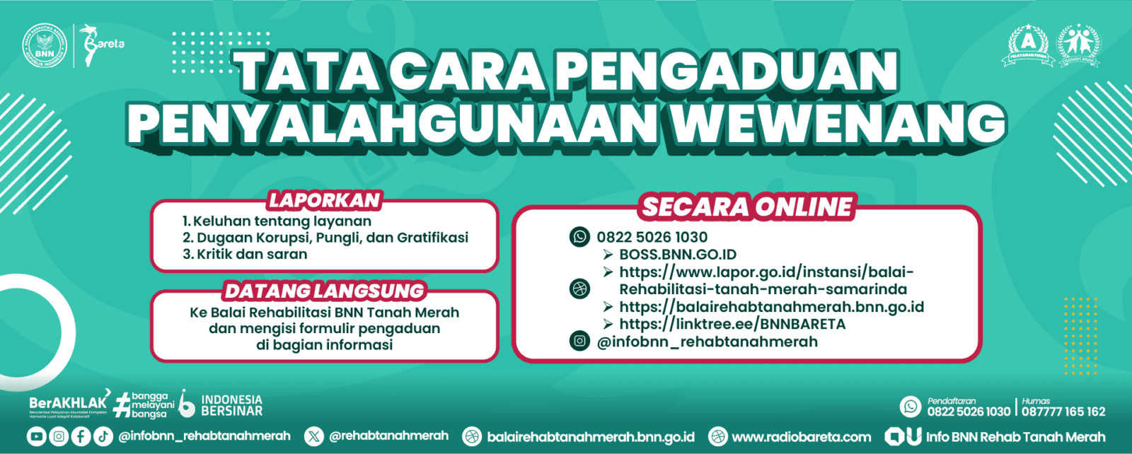 Informasi Terbuka Lainnya