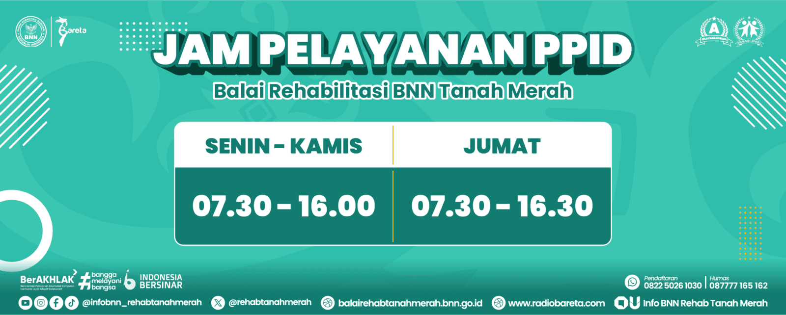 Informasi Terbuka Lainnya