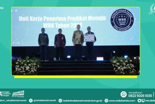TERIMA PREDIKAT WILAYAH BEBAS DARI KORUPSI, BARETA BUKTIKAN KOMITMEN PELAYANAN BERSIH BERINTEGRITAS! TERIMA PREDIKAT WILAYAH BEBAS DARI KORUPSI, BARETA BUKTIKAN KOMITMEN PELAYANAN BERSIH BERINTEGRITAS!