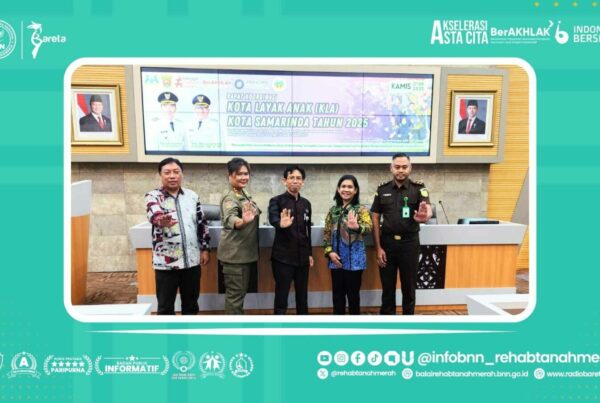 RAPAT KOORDINASI SAMARINDA MENUJU KOTA LAYAK ANAK