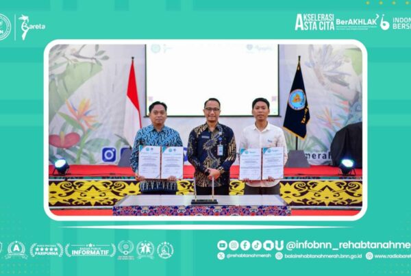SAH! BARETA PERPANJANG SINERGITAS KERJASAMA DENGAN BPVP SAMARINDA & IPSPI KALIMANTAN TIMUR SAH! BARETA PERPANJANG SINERGITAS KERJASAMA DENGAN BPVP SAMARINDA & IPSPI KALIMANTAN TIMUR