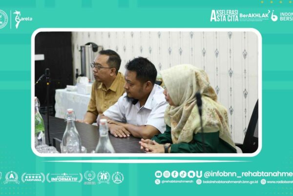 BADAN PEMERIKSA KEUANGAN GELAR AUDIT LAPORAN KEUANGAN T.A. 2024 DI BARETA