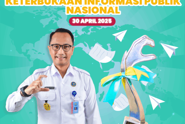 SELAMAT MEMPERINGATI HARI KETERBUKAAN INFORMASI PUBLIK NASIONAL TAHUN 2025 SELAMAT MEMPERINGATI HARI KETERBUKAAN INFORMASI PUBLIK NASIONAL TAHUN 2025