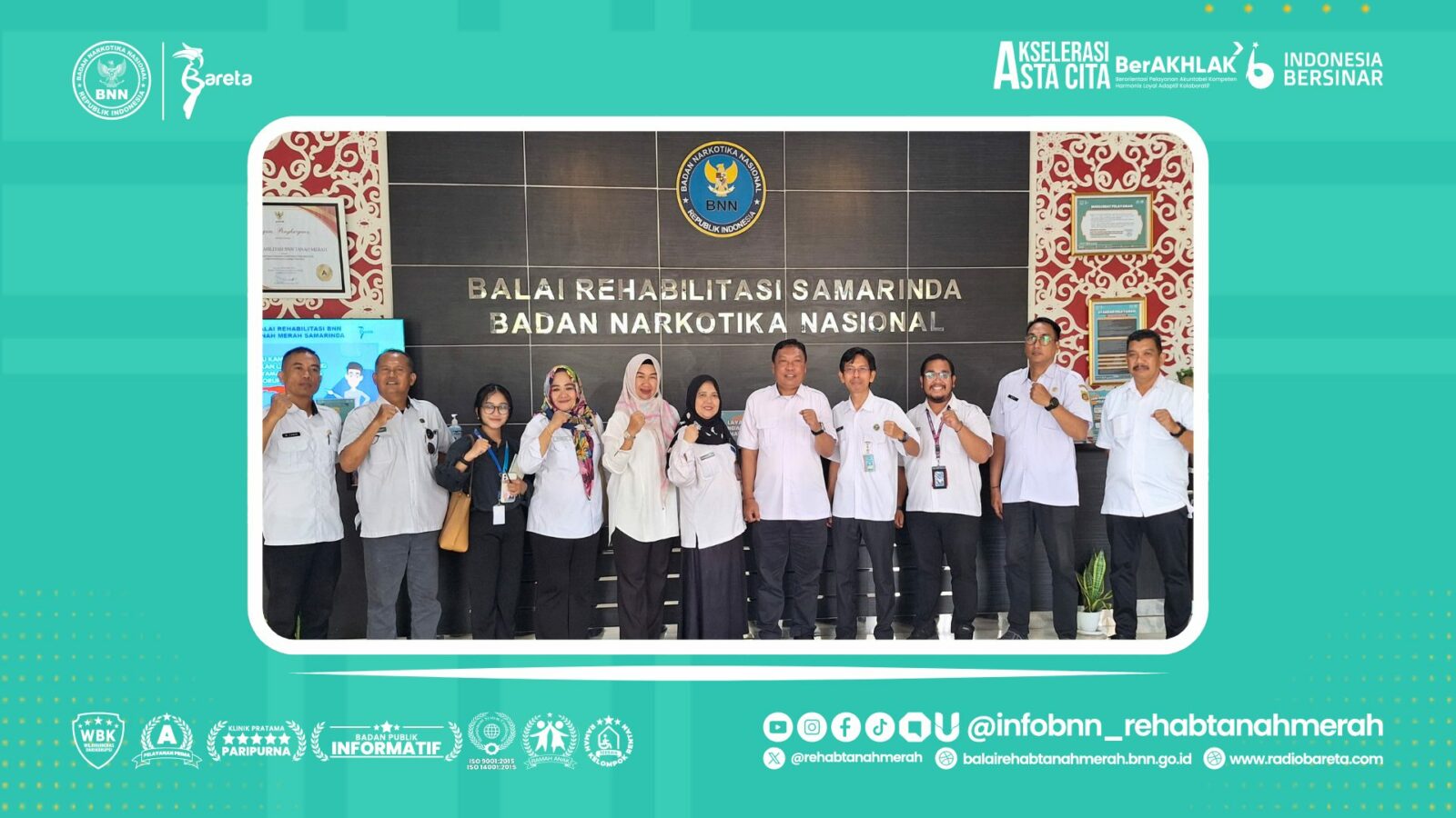 AUDIENSI DP2PA KOTA SAMARINDA, PERSIAPAN PENILAIAN KOTA LAYAK ANAK AUDIENSI DP2PA KOTA SAMARINDA, PERSIAPAN PENILAIAN KOTA LAYAK ANAK