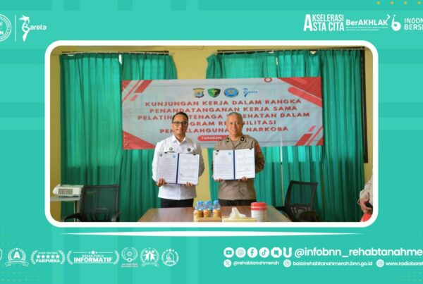 TEKEN MOU, BARETA & RUMAH SAKIT BHAYANGKARA TARAKAN RESMI BEKERJA SAMA! TEKEN MOU, BARETA & RUMAH SAKIT BHAYANGKARA TARAKAN RESMI BEKERJA SAMA!