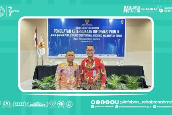 FOCUS GROUP DISCUSSION KETERBUKAAN INFORMASI – KOMISI INFORMASI PROVINSI KALIMANTAN TIMUR
